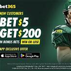 365 bet football